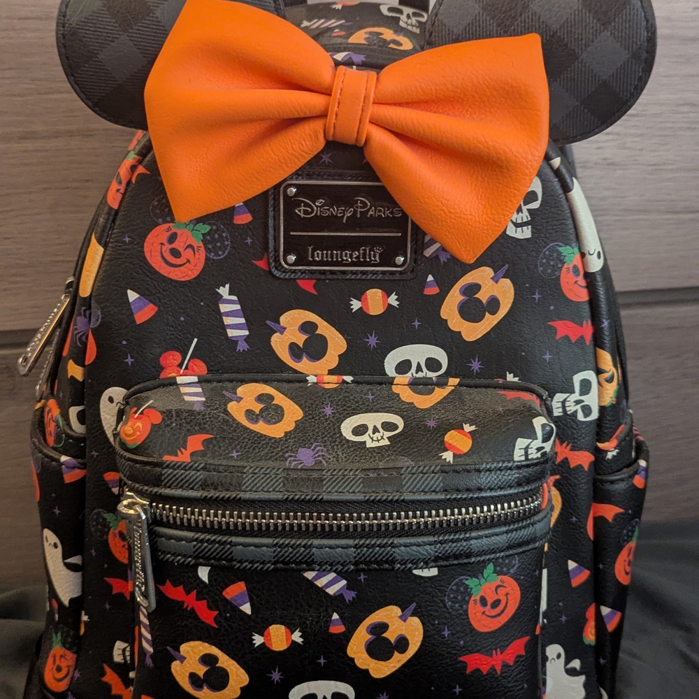 Disney Halloween Backpack